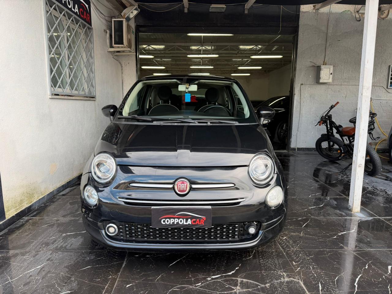Fiat 500 1.3 Multijet Lounge