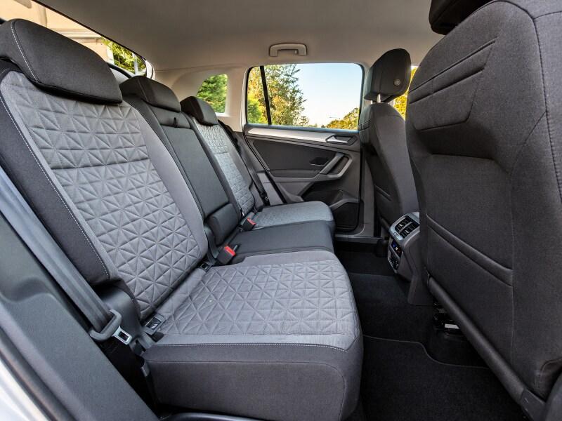 VOLKSWAGEN Tiguan 2ª serie Tiguan 2.0 TDI 150 ...
