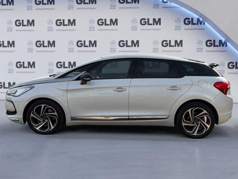 DS DS5 DS 5 BlueHDi 180 S&S EAT6 Sport Chic