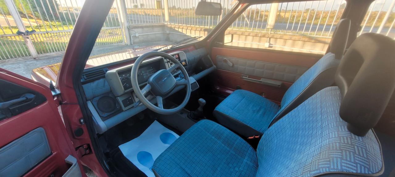 Fiat Panda 900 i.e. cat Young