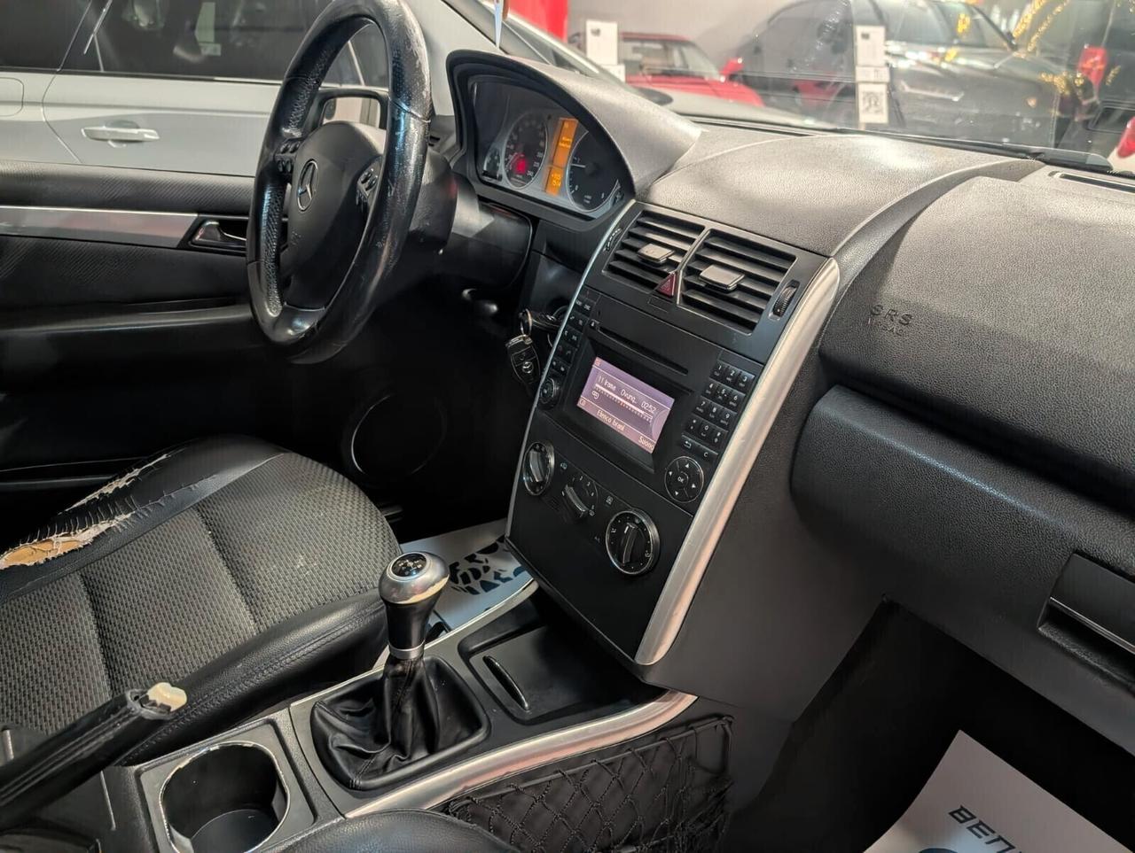 Mercedes A 180 CDI Avantgarde 5 PORTE