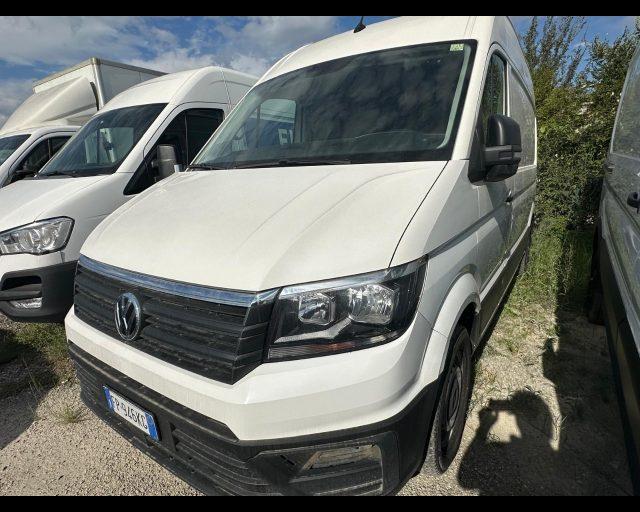 VOLKSWAGEN Crafter 30 2.0 TDI PM-TM Furgone