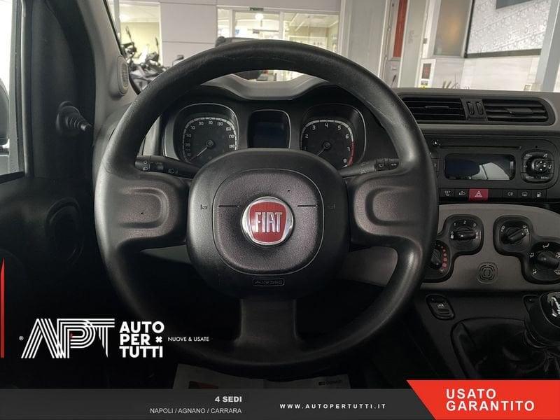 FIAT Panda Panda 0.9 t.air t. natural power Easy 80cv