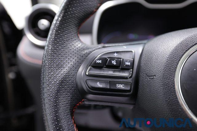 MG ZS 1.0T-GDI LUXURY FULL LED TETTO PANORAMICO APRIBILE