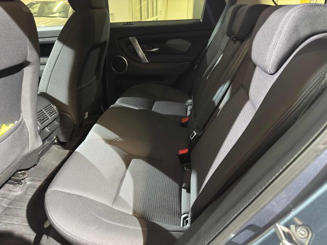 LAND ROVER Discovery Sport 2.0 TD4 163 CV AWD Auto S