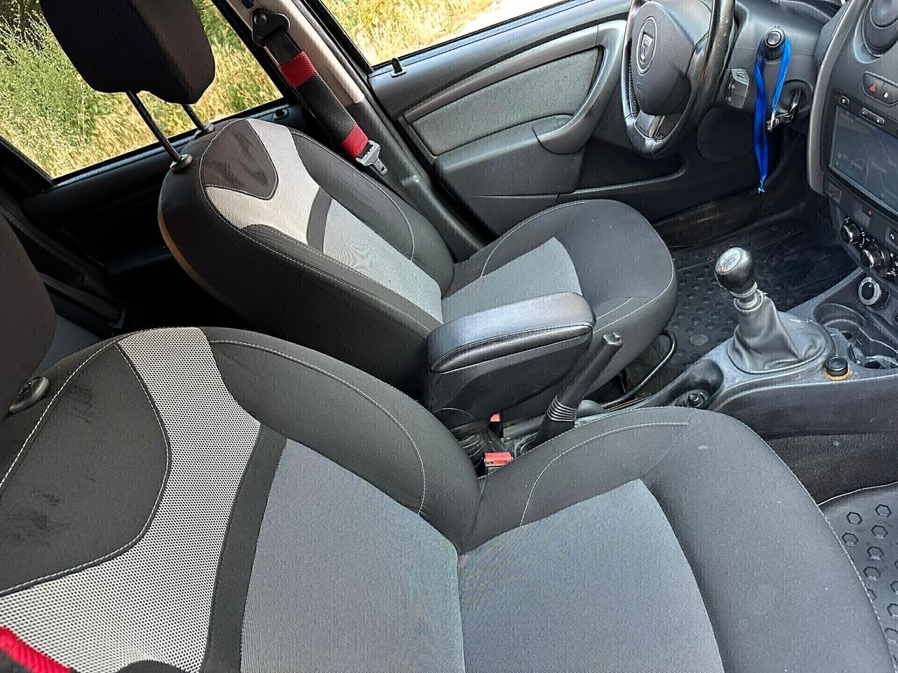 Dacia Duster 1.5 dCi 110CV Start&Stop 4x4 Lauréate