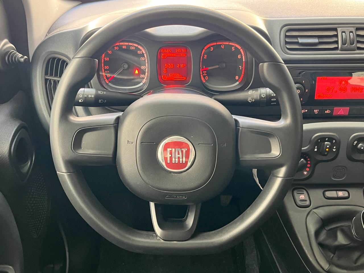 Fiat Panda 1.2 Easy KM 63.800 - 2019