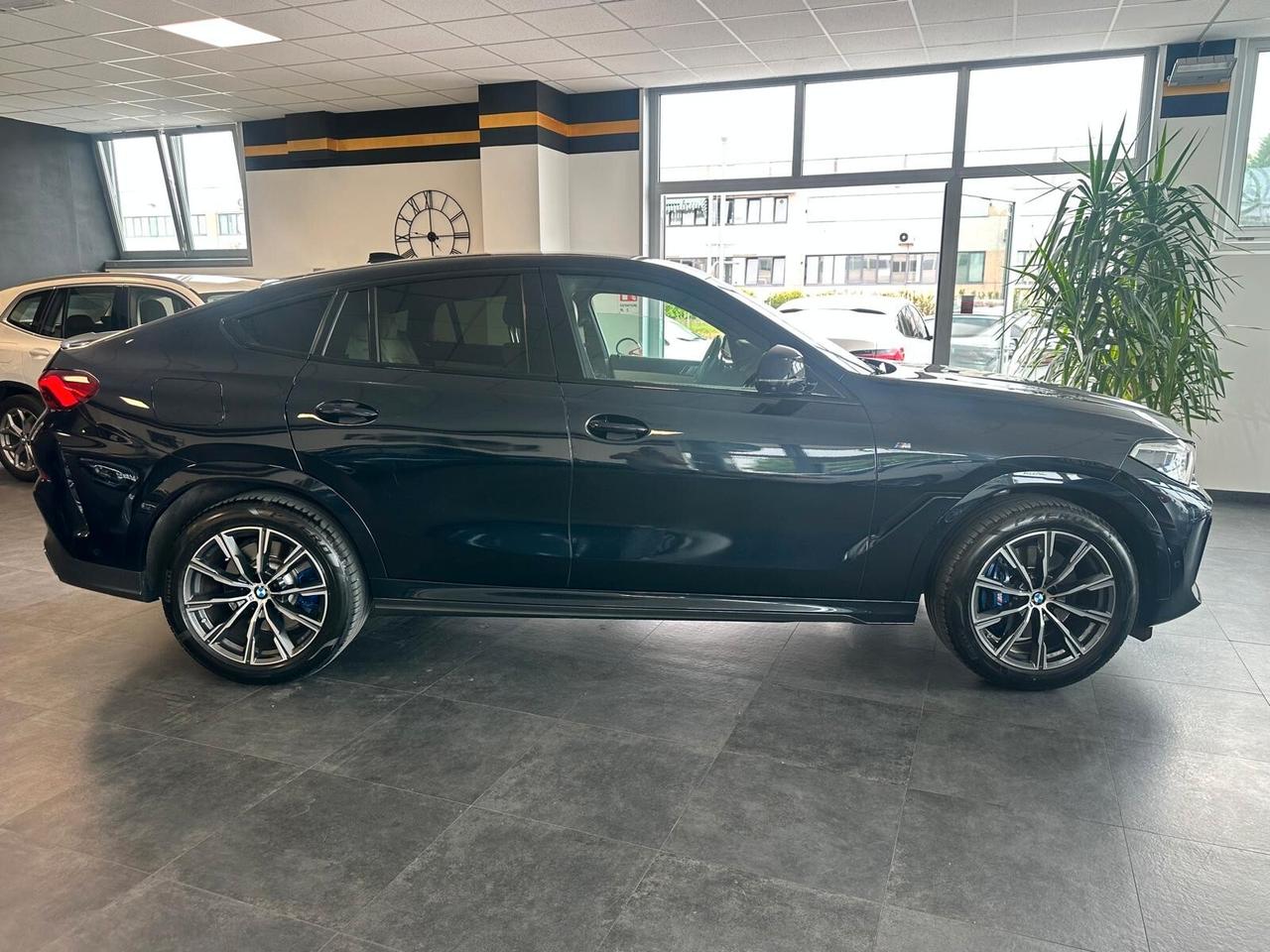 Bmw X6 xDrive30d 48V Msport