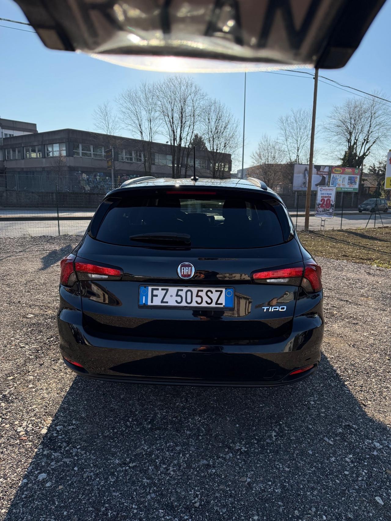 Fiat Tipo 1.6 Mjt S&S DCT SW S-Design