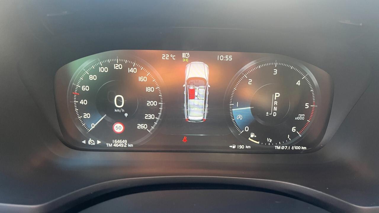 Volvo V60 D3 Geartronic Inscription N1