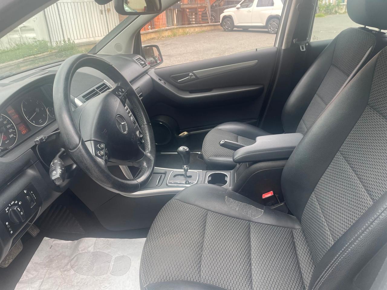 Mercedes-benz A 160 AUTOMATIC Avantgarde