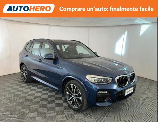 BMW X3 xDrive20d Msport