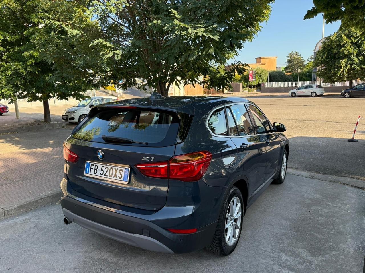 Bmw X1 sDrive18d Advantage