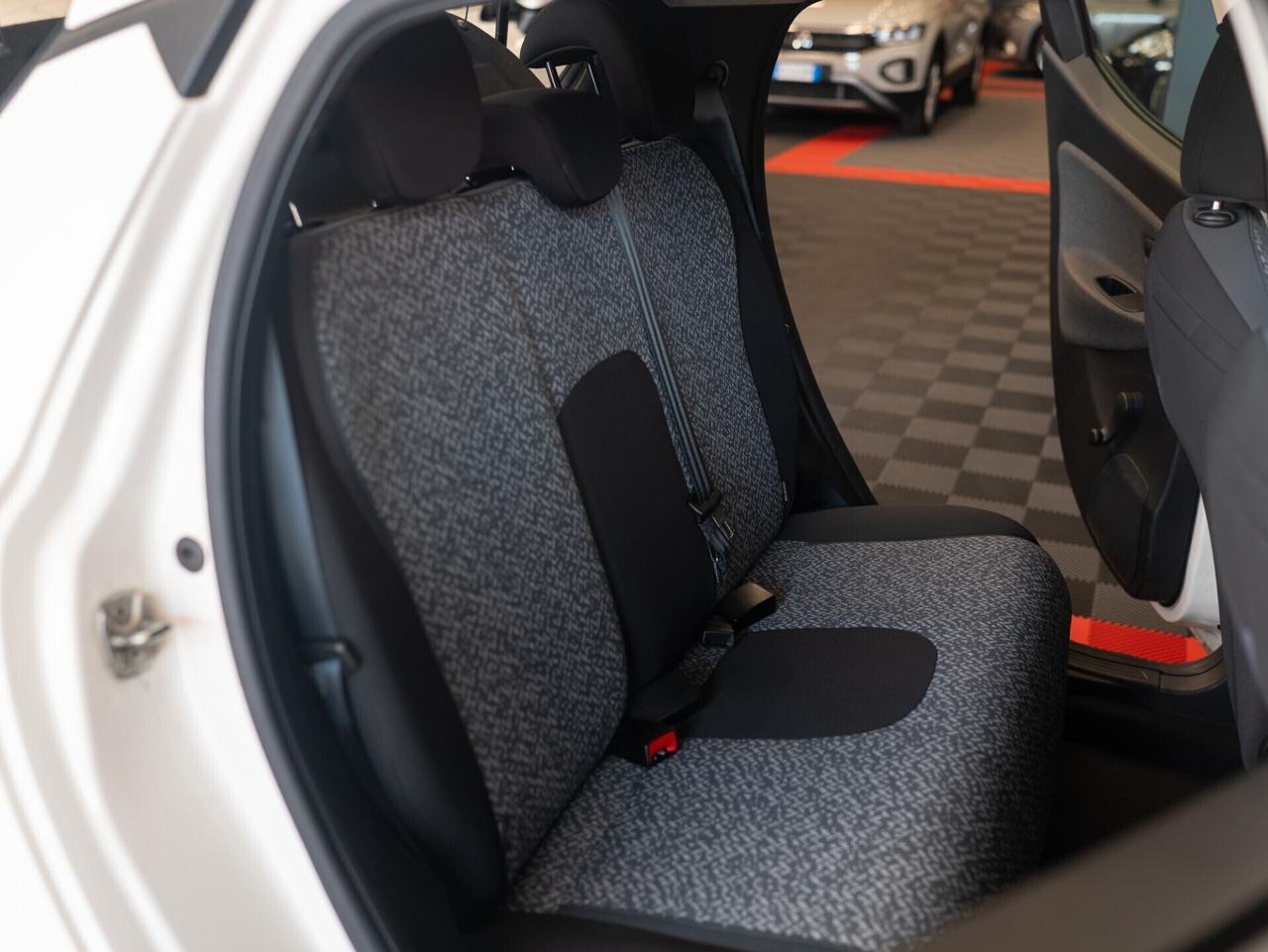 Lancia Ypsilon 1.0 FireFly Hybrid 70 cv 5 porte