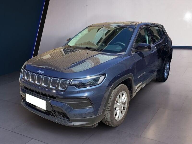 Jeep Compass Compass 1.6 MJet II 96kW Longitude