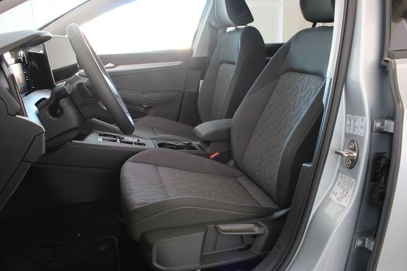 Volkswagen Golf 8 serie Variant 2.0 TDI 150 CV DSG SCR Edit