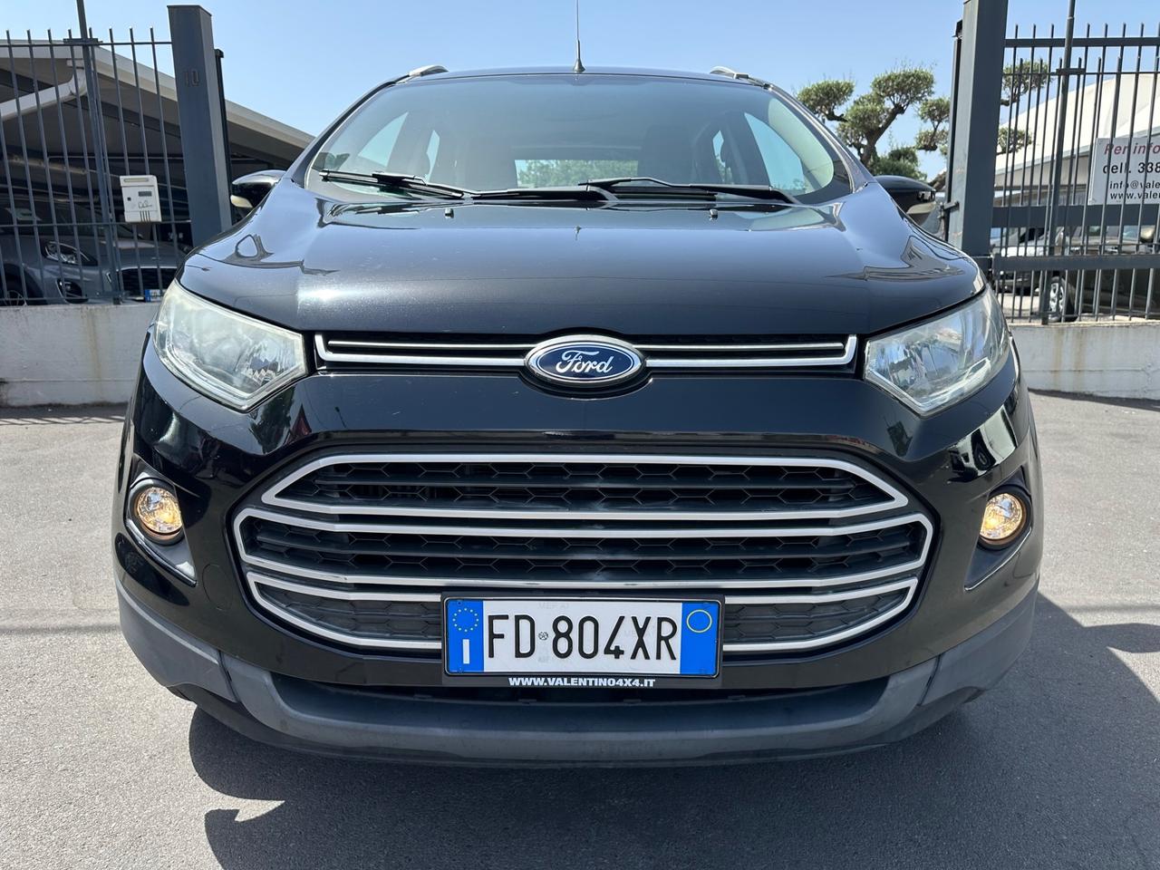 Ford EcoSport 1.5 TDCi 95 CV Plus