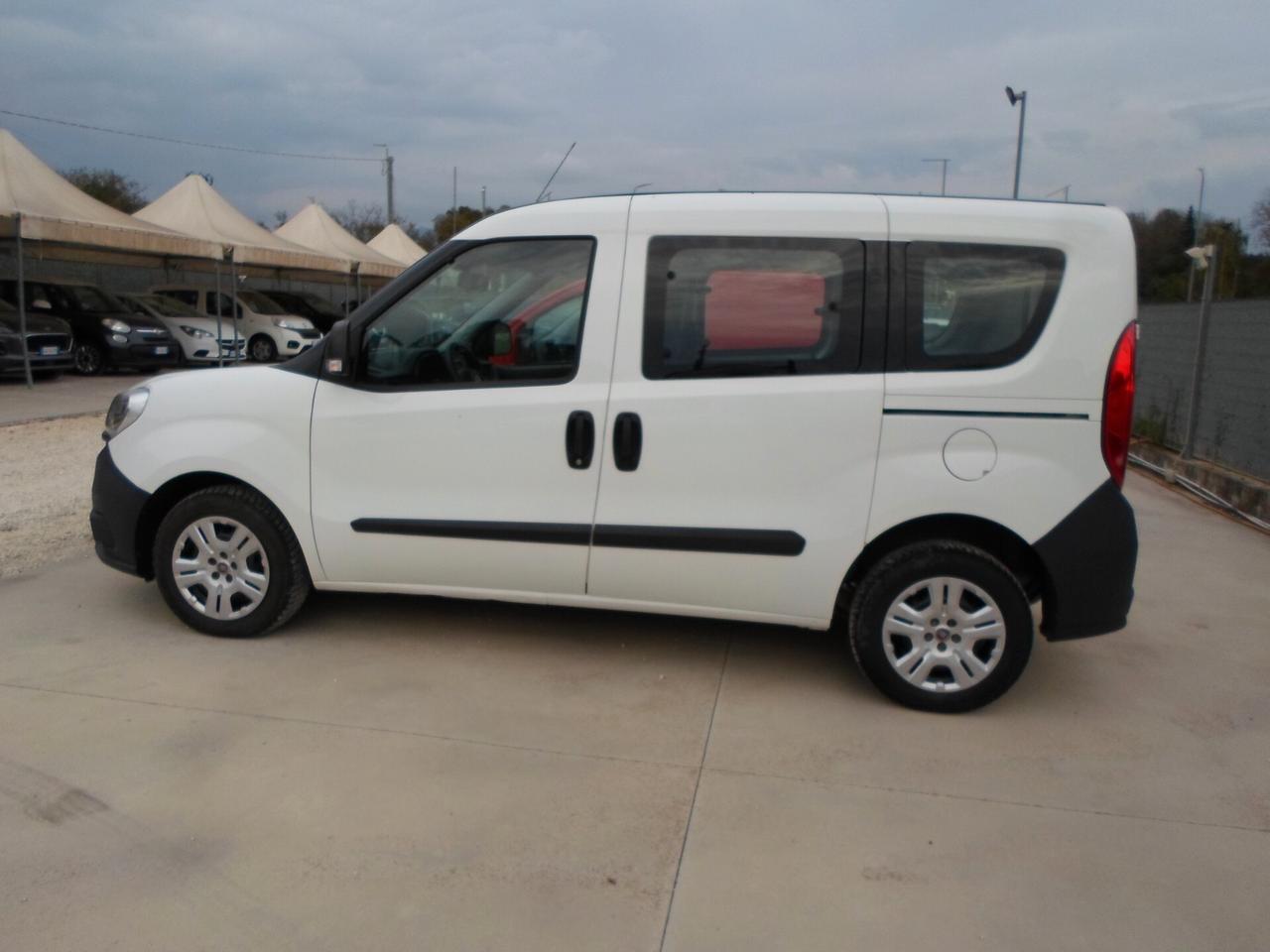Fiat Doblo Doblò 1.6 MJT 16V 95CV Easy