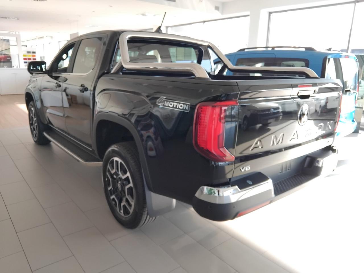 Volkswagen AMAROK STYLE 3.0Tdi 241cv 4Motion Automatico
