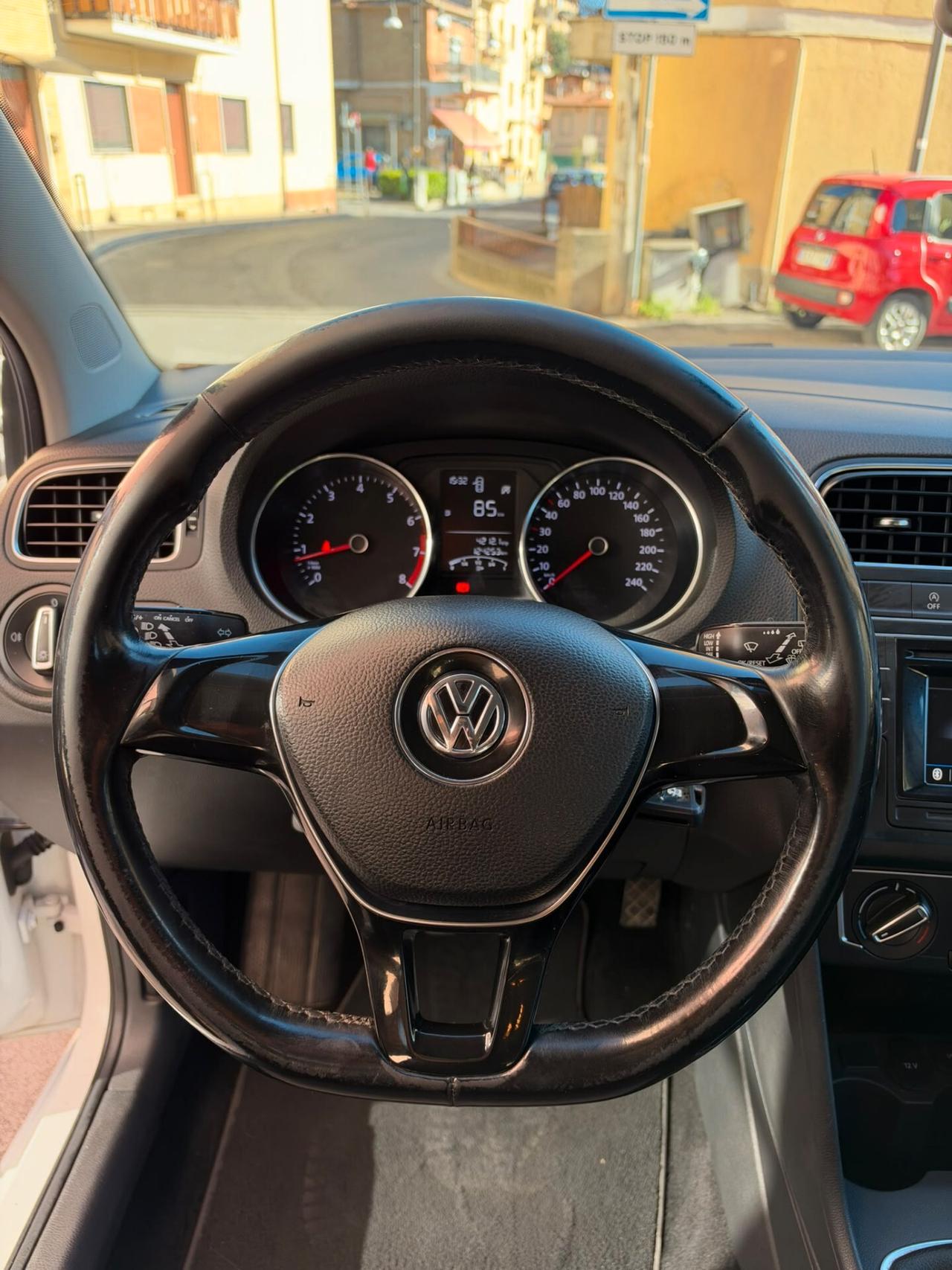Volkswagen Polo Cross 1.2 TSI BlueMotion Technology 90 cv, UNIPRO, OK NEOPAT, PERFETTA