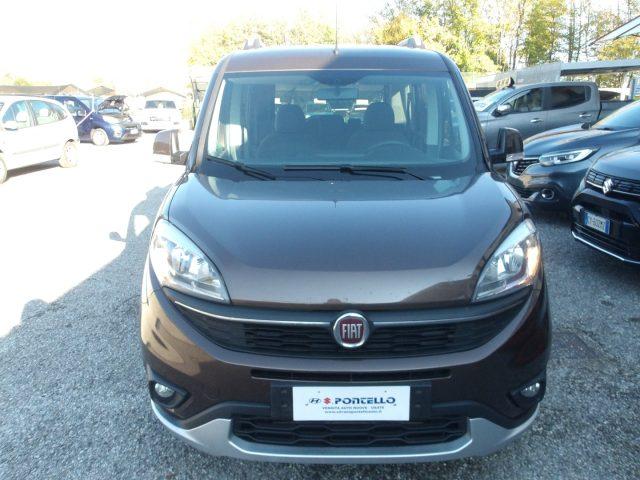 FIAT Doblo 1.6 MJT 120CV EURO 6 Trekking AUTOVETTURA