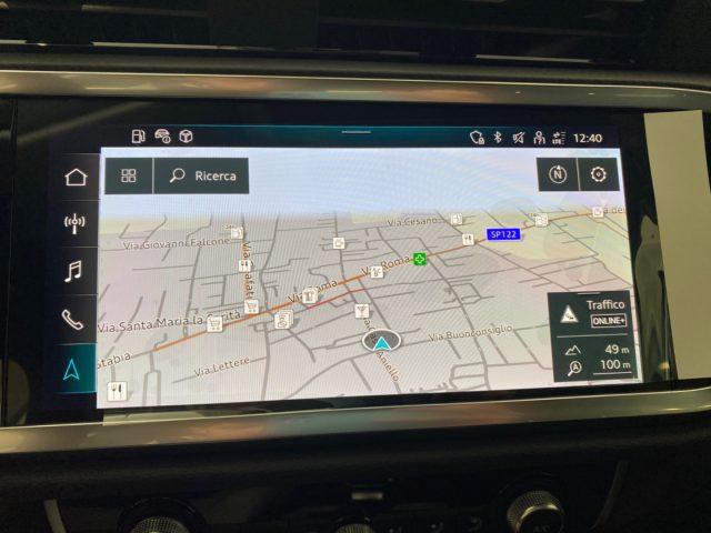 AUDI Q3 35 TDI S tronic S line edition UFF. ITALIANA!