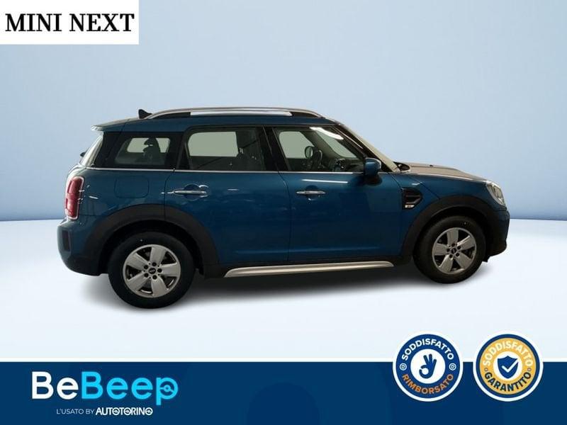 MINI Countryman Mini F60 MINI 1.5 ONE D HYPE AUTO