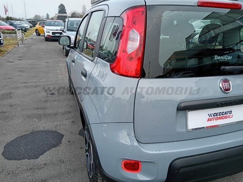 FIAT Panda III 2021 1.0 firefly hybrid City Life s&s 70cv 5p.ti