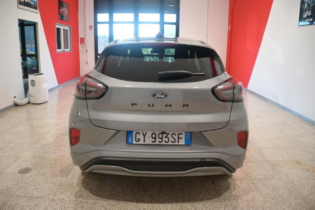 FORD PUMA 1.0 EcoBoost HYBRID 125 CV S&S ST-LINE
