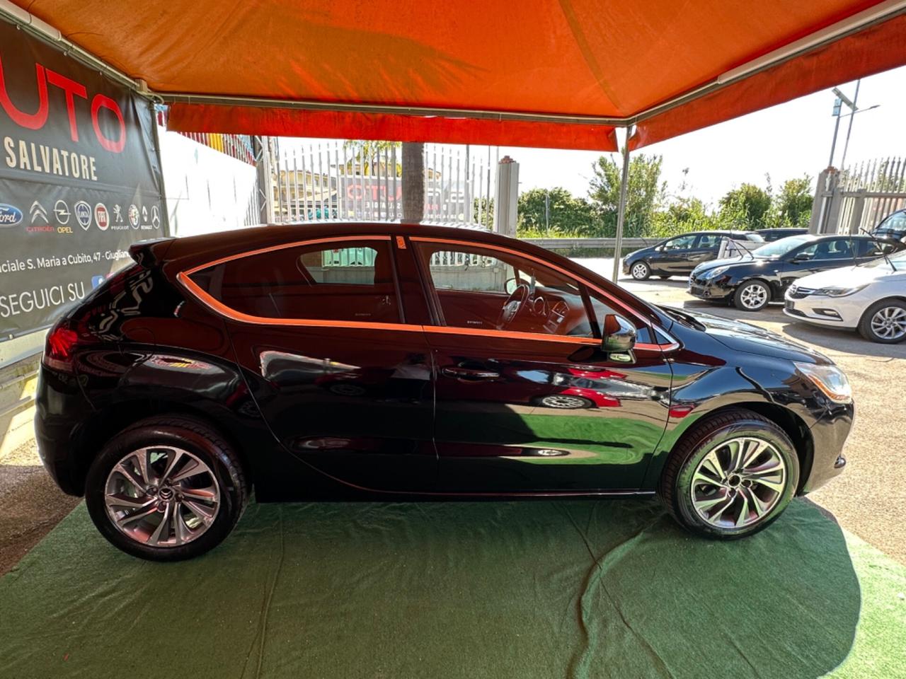 Citroen DS4 Sport