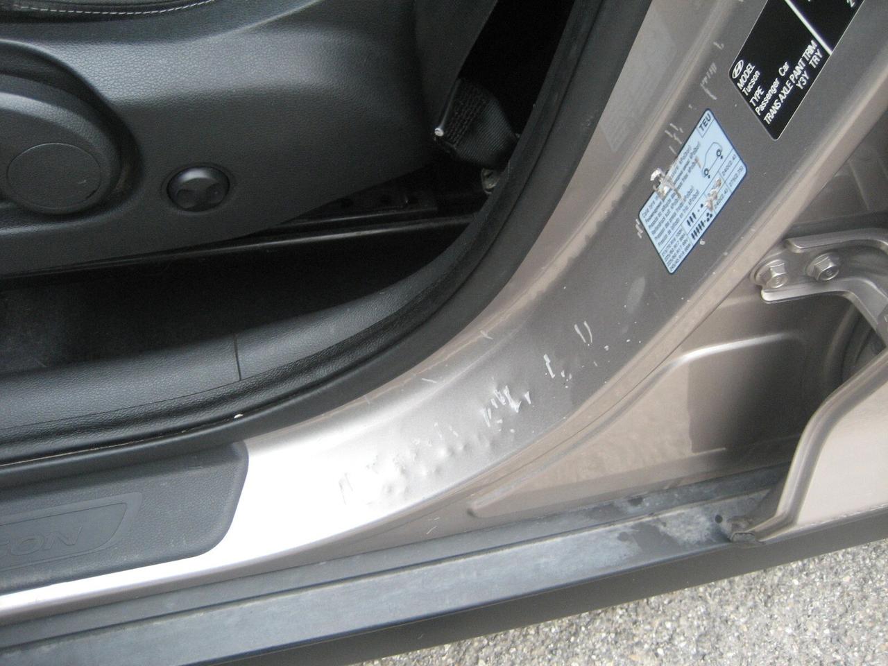 Hyundai Tucson 1.7 CRDi Sound Edition