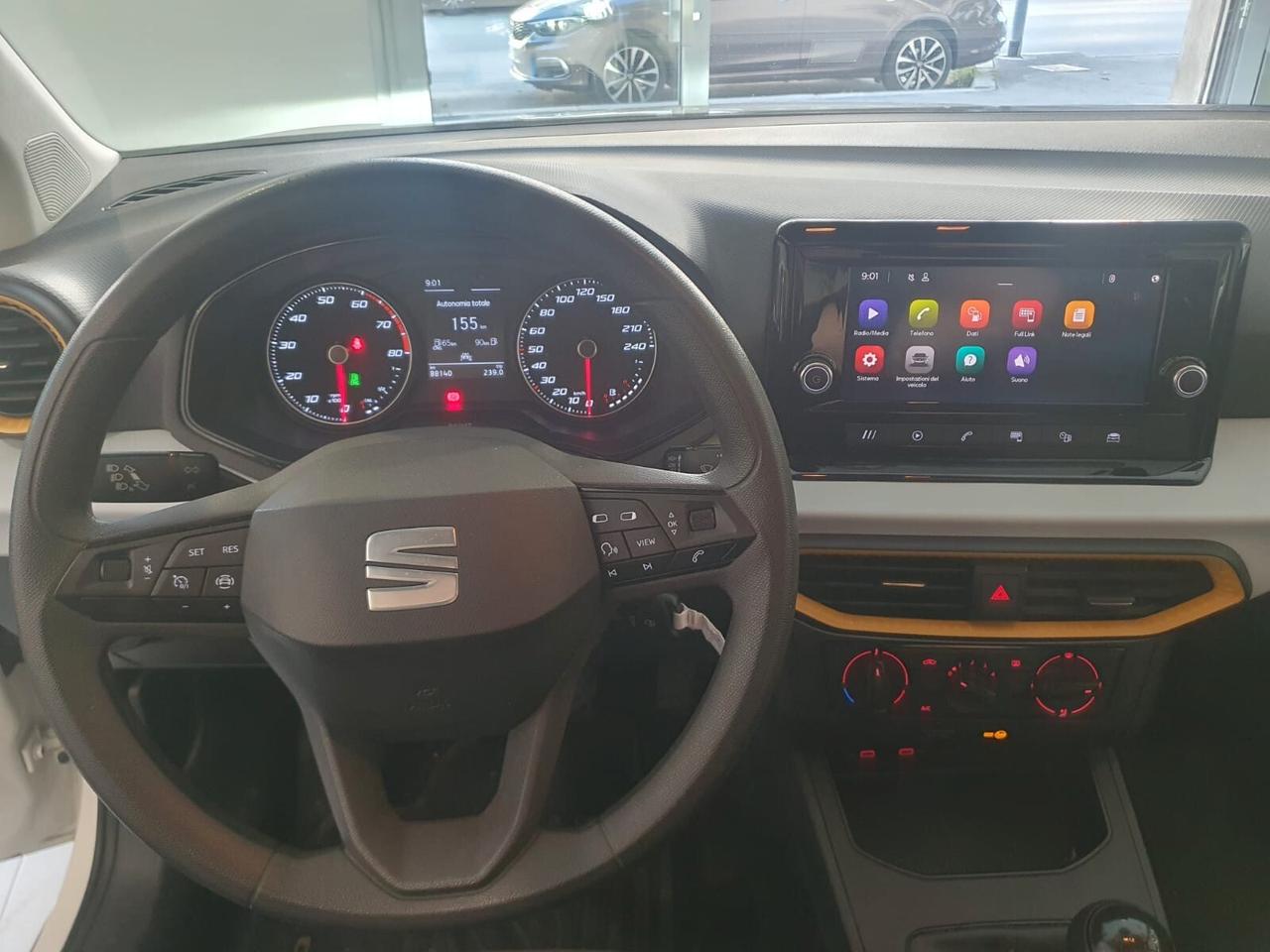 Seat Arona 1.0 TGI Reference
