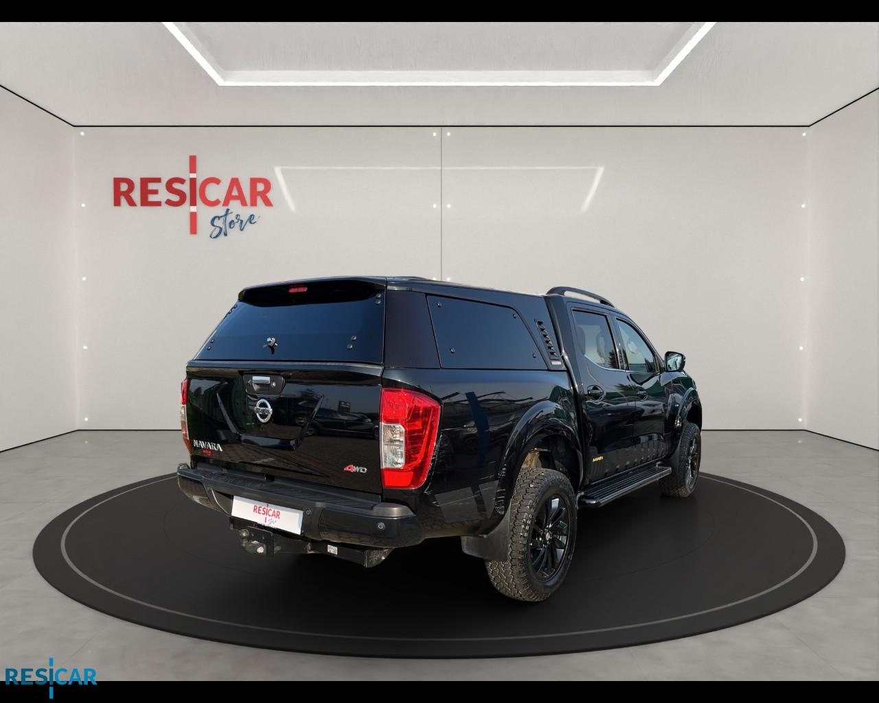 NISSAN Navara 2.3 dci d.cab Trek-1 4wd 190cv auto