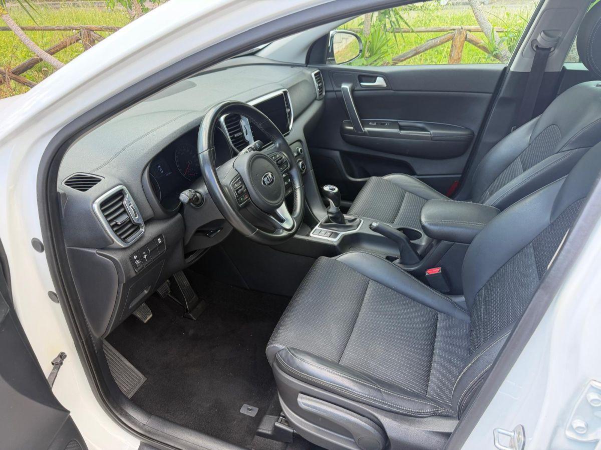KIA - Sportage - 1.7 CRDI 2WD Class