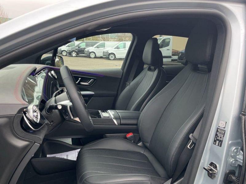 Mercedes-Benz EQE SUV EQE 350 4Matic AMG Line Premium Night Edition