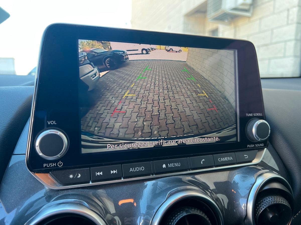 NISSAN Juke 1.0 dig-t N-Connecta 114cv