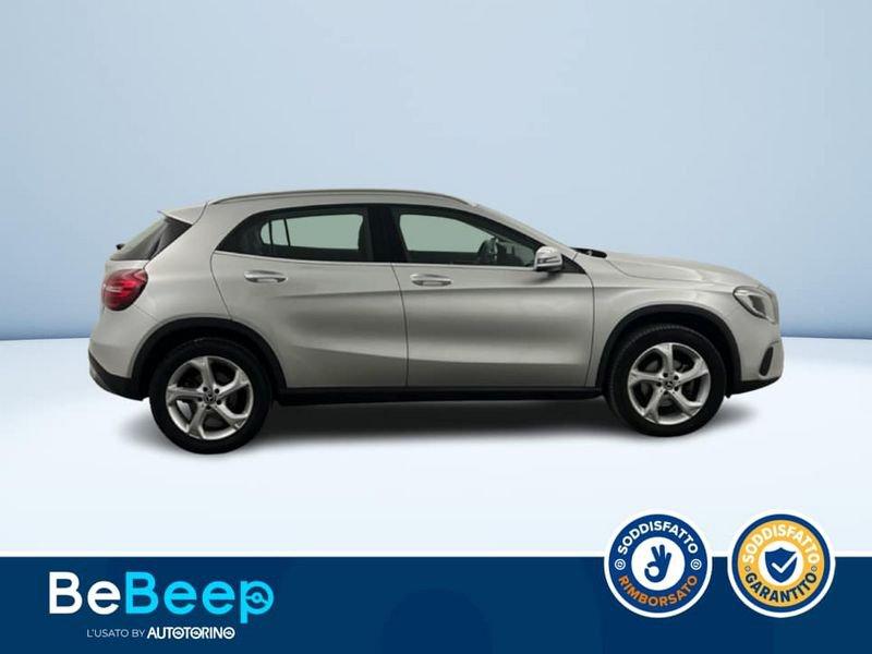 Mercedes-Benz GLA 200 SPORT AUTO