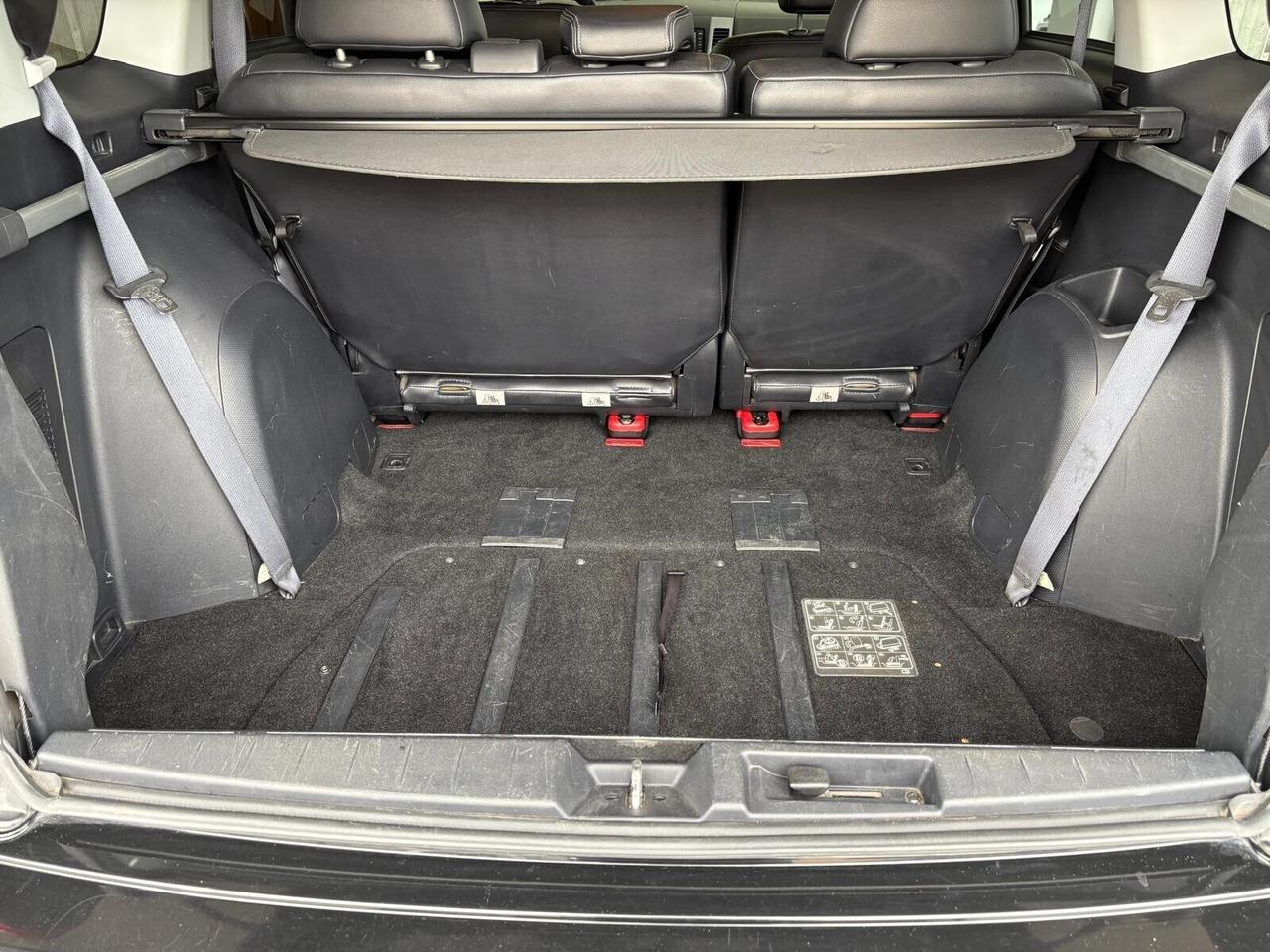Peugeot 4007 2.2 HDi 156CV FELINE 4X4 MANUALE 7 PO
