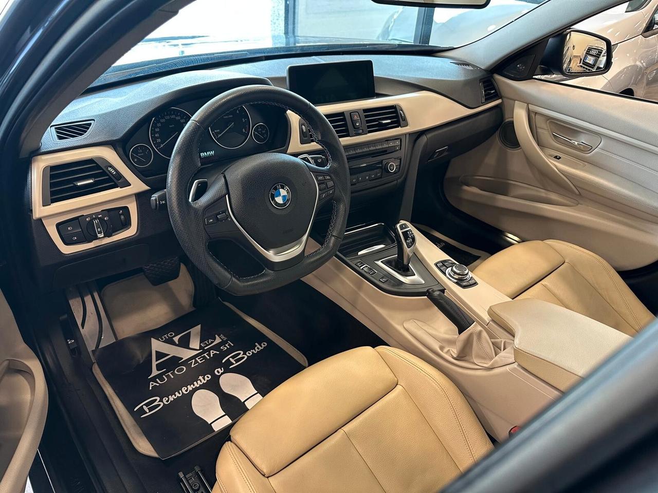 Bmw 330 D Msport Automatica