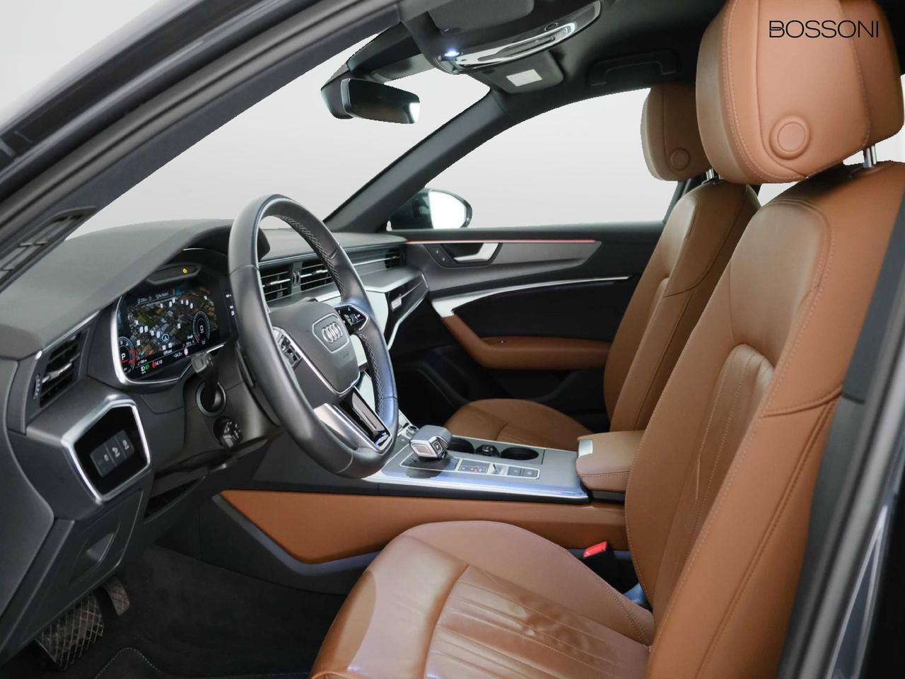 Audi A6 allroad allroad 40 2.0 tdi mhev 12v 204cv business advanced quattro ultra s tronic