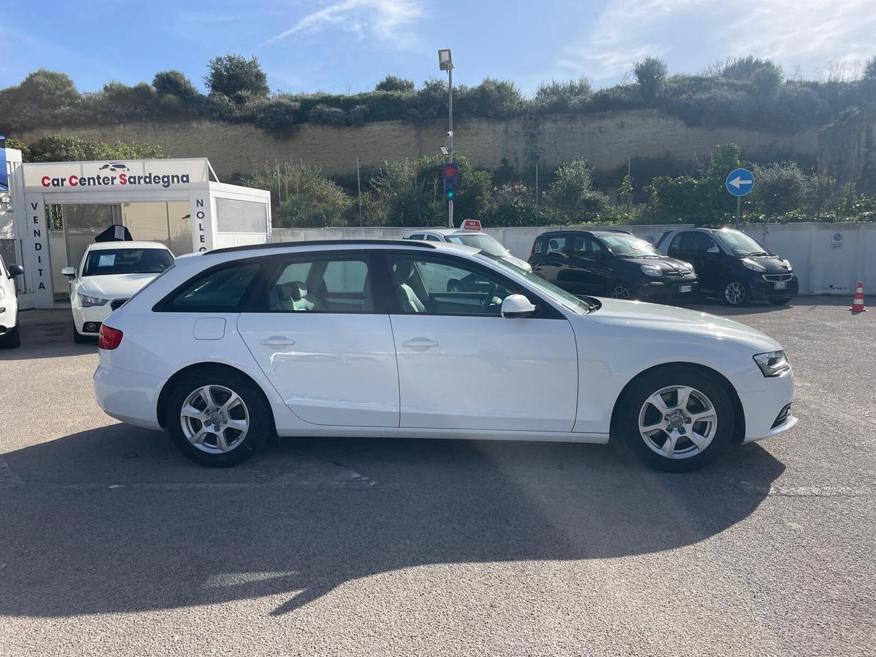 Audi A4 Avant 2.0 TDI ultra 163CV