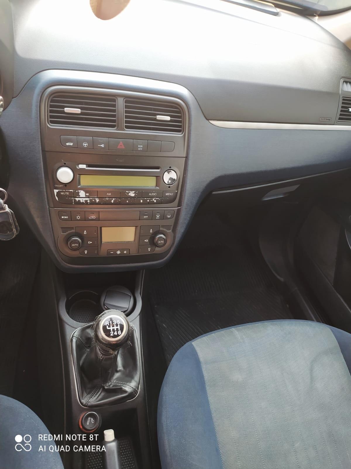 Fiat Grande Punto Grande Punto 1.3 MJT 90 CV 5 porte Emotion