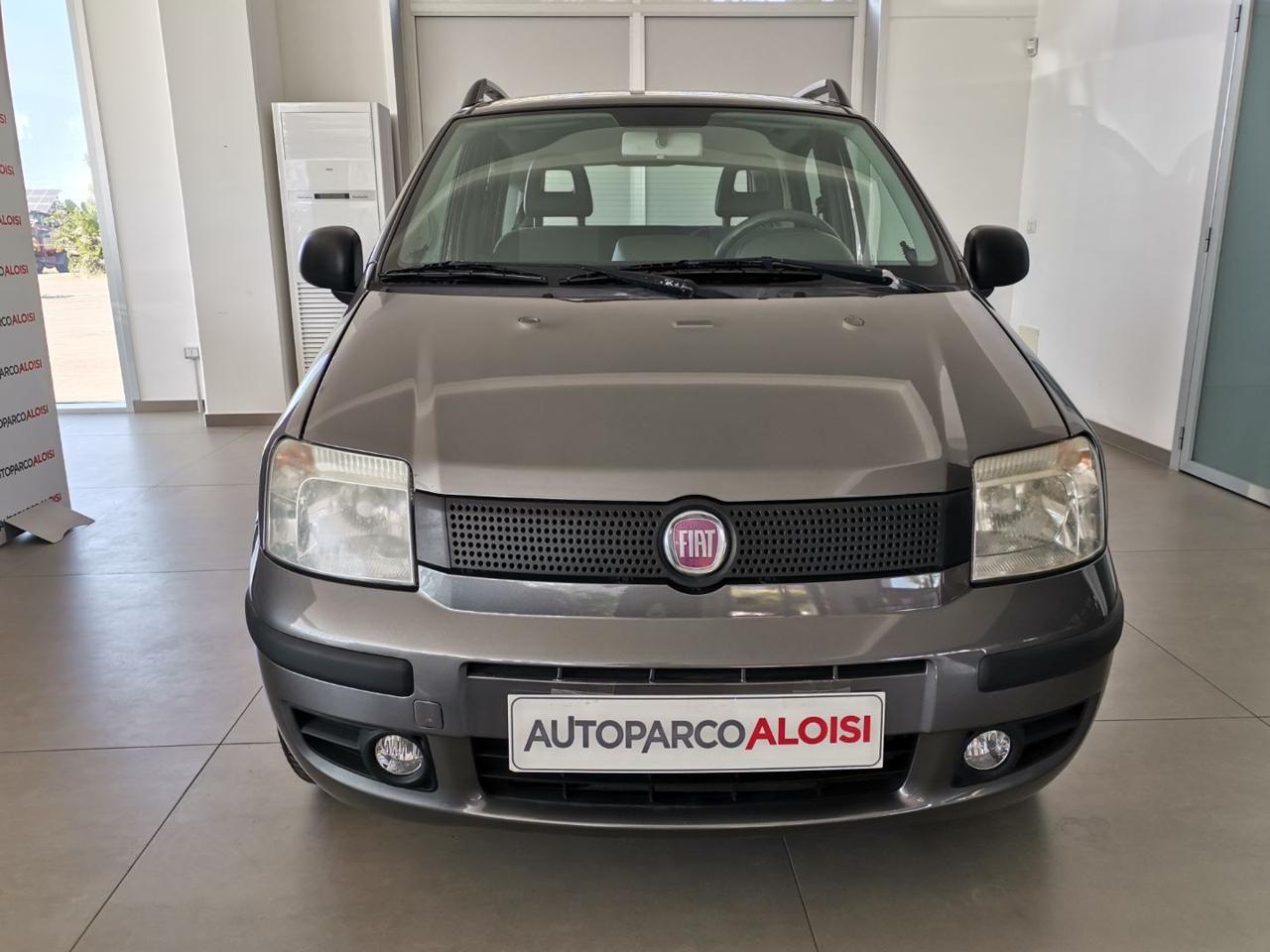 Fiat Panda 1.4 Natural Power Classic