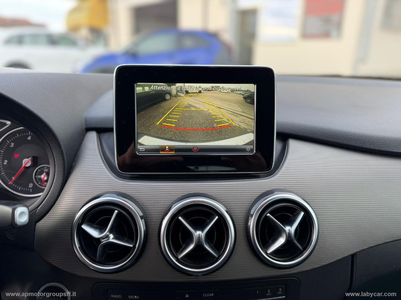 MERCEDES-BENZ B 180 CDI Automatic Premium