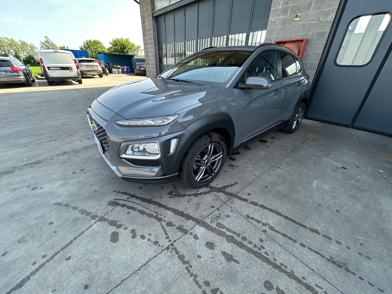 Hyundai Kona 1.0 T-GDI Xpossible
