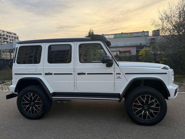 MERCEDES-BENZ G 63 AMG S.W. 4x4²