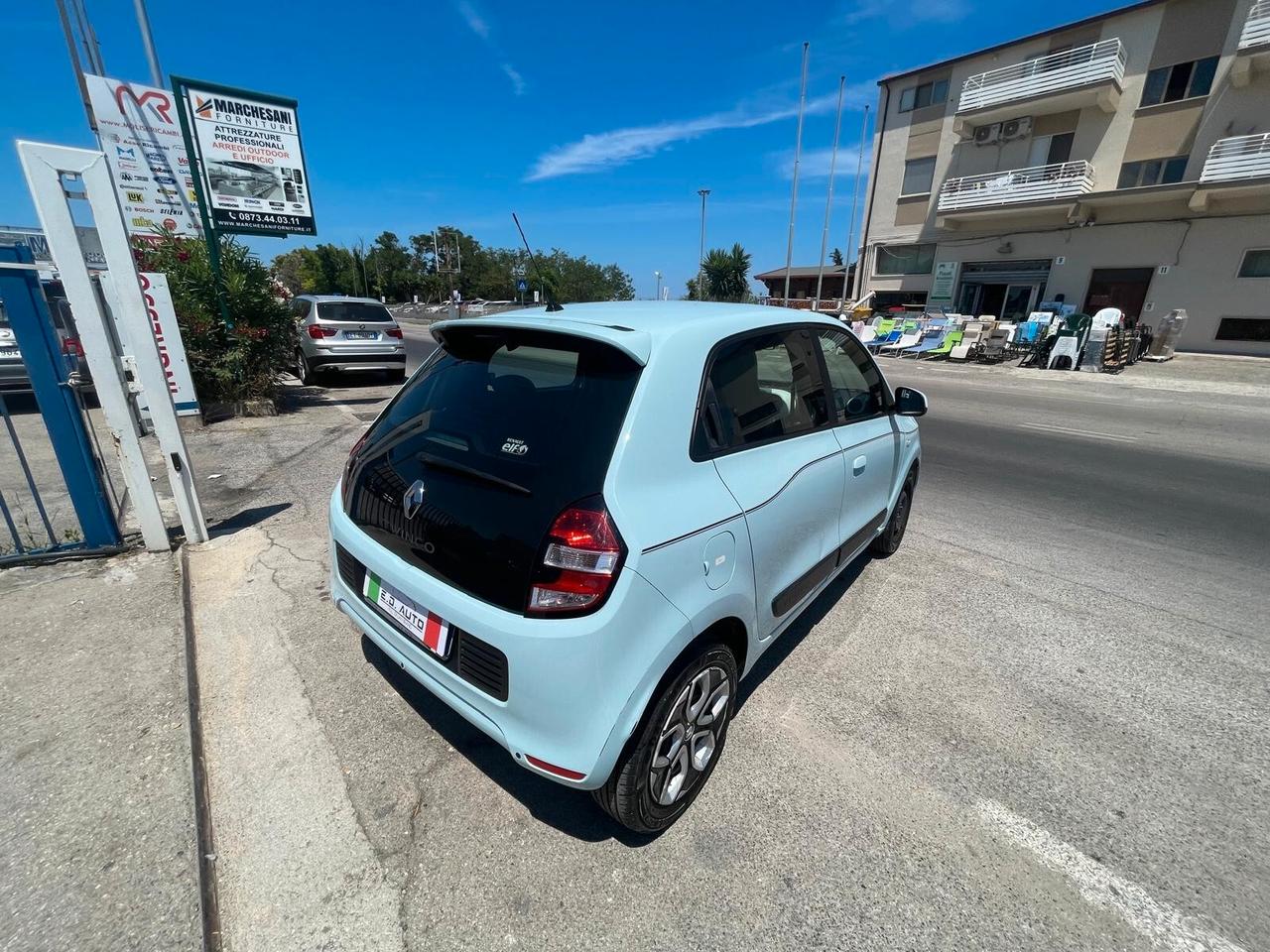 Renault Twingo SCe 65 CV Intens