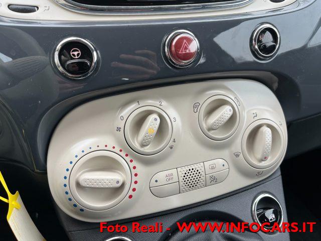 FIAT 500 1.2 Pop NEOPATENTATI