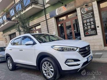 HYUNDAI Tucson 1.7 CRDi 115CV XPossible NAVI