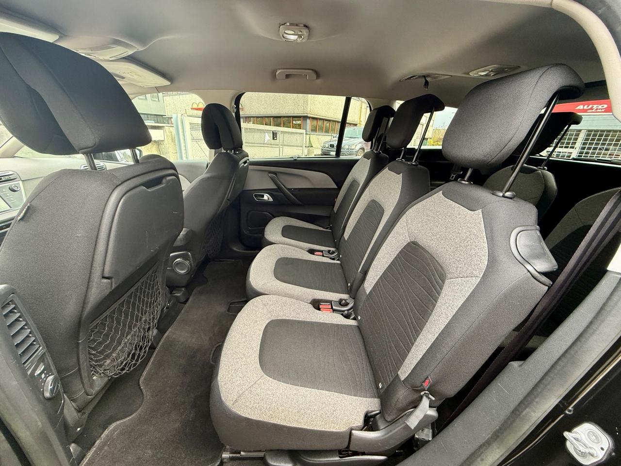 Citroen Grand C4 Picasso BlueHDi 150 aut. Exclusive